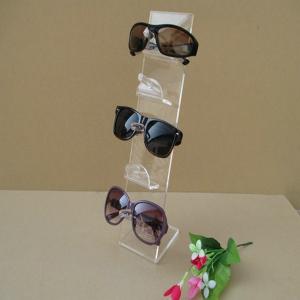 形状亚克力5眼镜墨镜展示架支架/架子,5太阳镜墨镜眼镜展示架