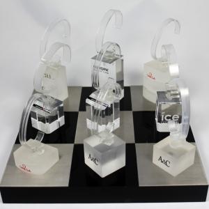 加工定制定做亚克力展示架手表展示架