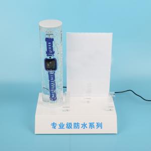 电子产品防水OEM亚克力展示架