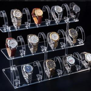 批发桌面亚克力手表展示架