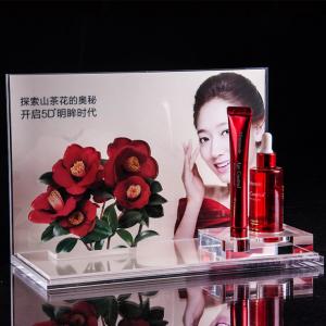 亚克力化妆品美容品展示架,化妆品收纳箱收纳盒,汽车轿车小车玩具OEM瓶子OEM,商店展示架