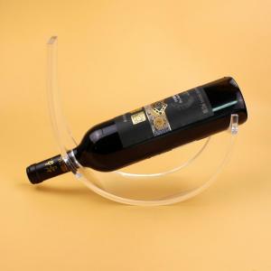 亚克力葡萄酒/葡萄酒展示架加工定制工厂