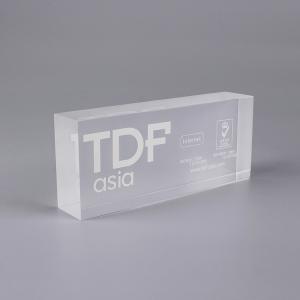 个人姓名3亚克力立方体加工定制工厂