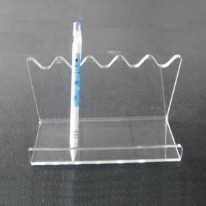 高品质亚克力笔架
