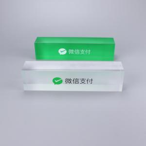 颜色玻璃杯立方体OEM商店/店铺商场加工定制工厂