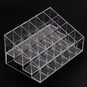 定做制作组装亚克力盒子OEM