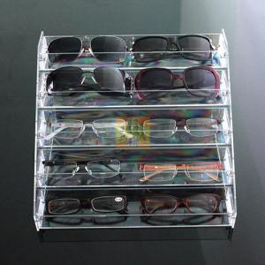 新品10-亚克力太阳镜墨镜眼镜零售商店/店铺展示架产品样品
