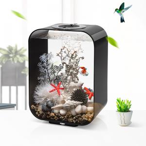 亚克力家具养鱼缸水族馆-09