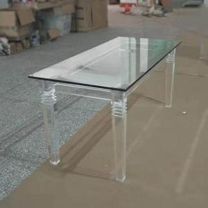 透明
写字台办公桌|桌子/台子展示架