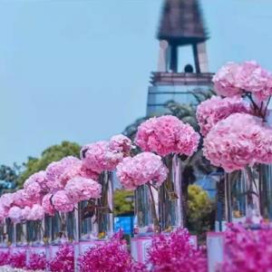 婚礼EOEM亚克力花瓶装饰瓶