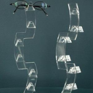 亚克力眼镜展示架-007