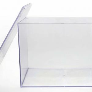 批发高品质亚克力葡萄酒瓶子展示架盒子