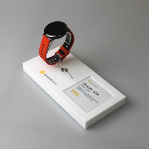 新品设计定做亚克力手表OEM展示架加工定制工厂