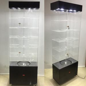 定制订制商店/店铺亚克力手表OEM展示架储藏柜陈列柜
