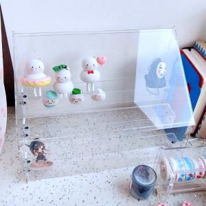 工厂优质奢华亚克力盒子产品样品