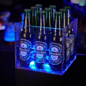 OEM2018热门出售定制订制眼镜葡萄酒盒子-眼镜葡萄酒