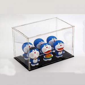 2019最新时尚设计亚克力玩具展示架盒子