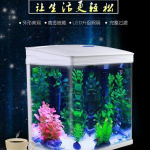 亚克力鱼水池