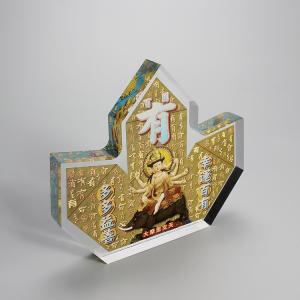 OEM亚克力立方体加工定制工厂