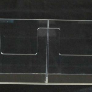 批发新品设计1010亚克力盒子