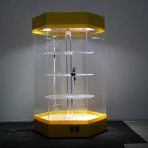 亚克力展示架手表OEM产品样品
