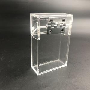 OEM产品样品香烟电子烟烟具亚克力盒子
