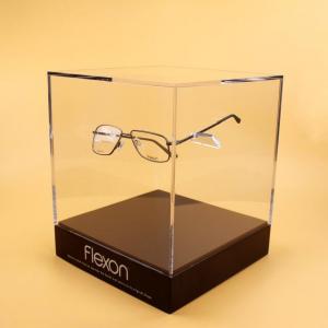 亚克力展示架眼镜产品样品OEM展示架支架/架子加工定制工厂