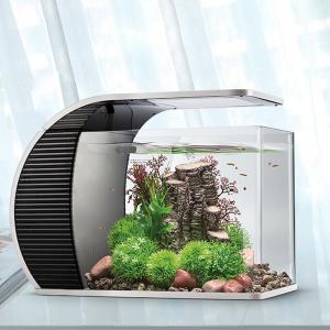 亚克力家具养鱼缸水族馆-08