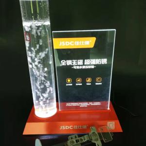 亚克力防水展示架支架/架子