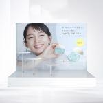 亚克力化妆品美容品展架加工定制工厂